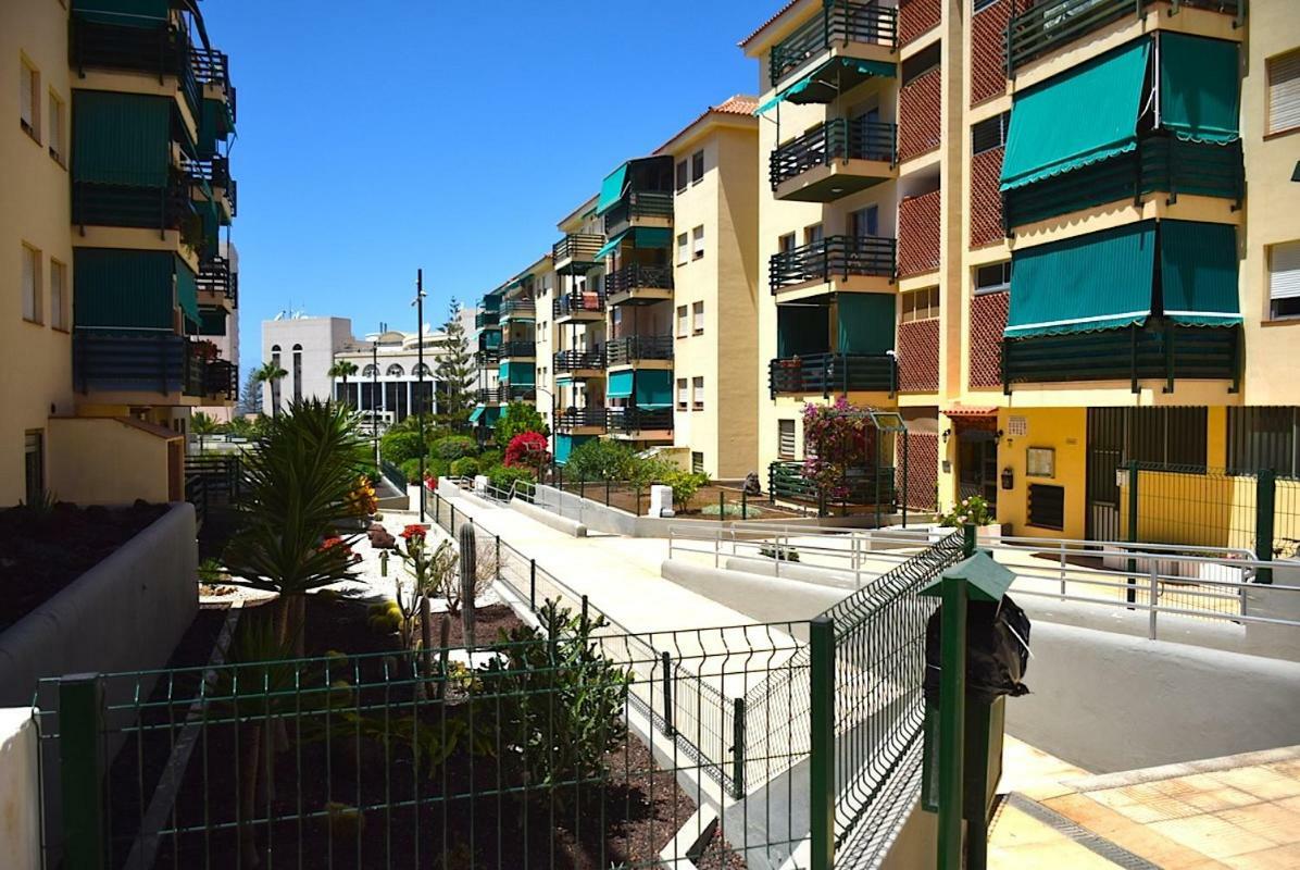 Apartamento Cristimar Los Cristianos  Dış mekan fotoğraf