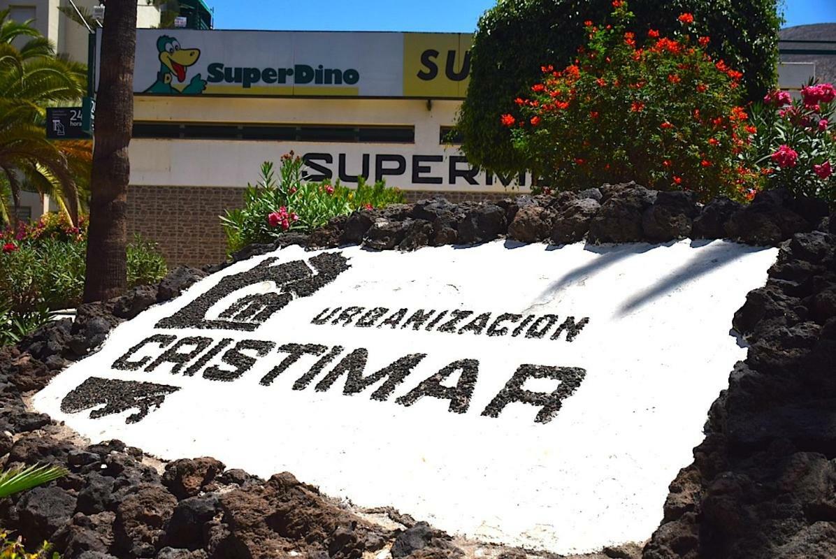 Apartamento Cristimar Los Cristianos  Dış mekan fotoğraf